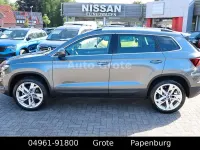 Neu Skoda Karoq Drive 150 PS (110 kW) 2025 Grau SUV