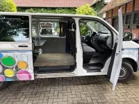 Gebraucht VW Transporter 140 PS (102 kW) 2010 Weiß Van