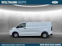 Neu Ford Transit Custom Trend 136 PS (100 kW) 2026 Weiß Limousine