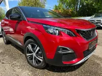 Gebraucht Peugeot 3008 GTi 131 PS (96 kW) 2019 Rot SUV