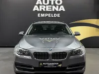 Gebraucht BMW 520 Performance 184 PS (135 kW) 2014 Spacegrau metallic Kombi