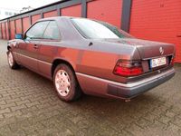 gebraucht Mercedes 230 Coupe W124 Rostfrei TOPZUSTAND H-Kennzeichen