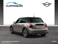 gebraucht Mini Cooper 5-Türer DAB LED RFK Navi Komfortzg. Shz