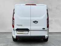 Gebraucht Ford Transit Custom Trend 131 PS (96 kW) 2021 Weiß Van / Kleinbus