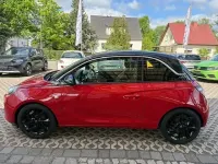 Gebraucht Opel Adam Slam 101 PS (74 kW) 2014 Rot Kleinwagen