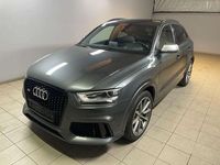 Gebraucht Audi RS Q3 310 PS (228 kW) 2014 Daytonagrau perleffekt SUV