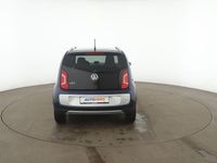 Gebraucht VW cross up! 75 PS (55 kW) 2015 Blau Kleinwagen
