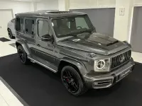 Gebraucht Mercedes G63 AMG AMG 585 PS (430 kW) 2018 Grau SUV