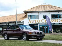 Gebraucht BMW 728 193 PS (141 kW) 1999 Rot Limousine