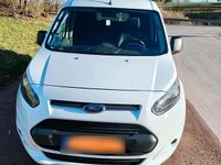 Gebraucht Ford Transit 74 PS (54 kW) 2017 Weiß Kombi