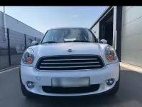 Używany Mini Cooper 122 KM (89 kW) 2012 Biały Hatchback