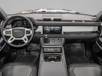 Gebraucht Land Rover Defender SE Dynamic 400 PS (294 kW) 2023 Grau SUV