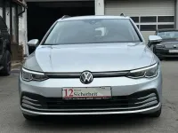 Gebraucht VW Golf VIII Life 150 PS (110 kW) 2023 Silber Kombi