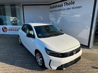 Gebraucht Opel Corsa 101 PS (74 kW) 2024 Weiß Kleinwagen