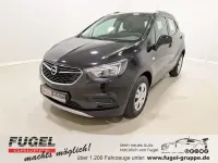 Gebraucht Opel Mokka 115 PS (84 kW) 2017 Schwarz SUV