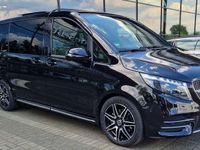 gebraucht Mercedes V250 65000 Netto AMG paket Pano AHK 25T Sitzbelüft