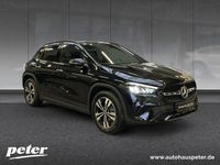 Gebraucht Mercedes GLA220 Progressive 190 PS (139 kW) 2026 Metalliclack kosmosschwarz SUV