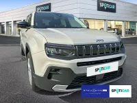 Gebraucht Jeep Avenger Altitude 101 PS (74 kW) 2025 Grau SUV