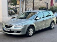 gebraucht Mazda 6 kombi 2.0 Benzin