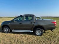 Gebraucht Fiat Fullback 154 PS (113 kW) 2018 Grün Pickup