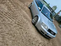 Gebraucht Audi S6 340 PS (250 kW) 2001 Silber Kombi
