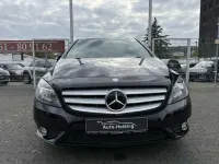 Gebraucht Mercedes B200 156 PS (114 kW) 2014 Schwarz Van / Kleinbus