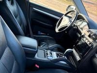 Second-hand Porsche Cayenne S 340 CP (250 kW) 2003 Negru SUV
