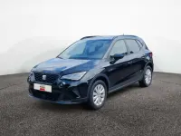 Gebraucht Seat Arona Style 95 PS (69 kW) 2023 Schwarz SUV