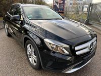 Gebraucht Mercedes GLA220 177 PS (130 kW) 2016 Schwarz SUV