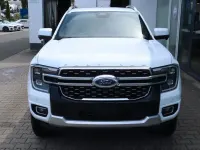 Neu Ford Ranger Platinum 241 PS (177 kW) 2026 Weiß Pickup