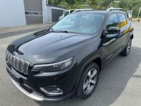 Gebraucht Jeep Cherokee Limited 200 PS (147 kW) 2020 Schwarz SUV