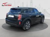 Gebraucht Mini Cooper Countryman 136 PS (100 kW) 2023 Schwarz SUV