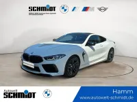 Gebraucht BMW M8 Gran Coupé Competition Edition 625 PS (459 kW) 2023 Weiß Coupé