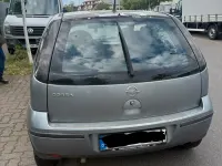 Gebraucht Opel Corsa 2004 Grau Kleinwagen