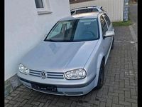 Gebraucht VW Golf III 80 PS (58 kW) 1998 Grau Kleinwagen