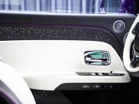 Neu Rolls Royce Spectre 484 kW (659 PS) 2025 Violett Coupé