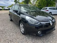 Gebraucht Renault Clio IV Dynamique 90 PS (66 kW) 2014 Schwarz Limousine
