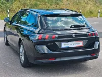 Gebraucht Peugeot 508 SW Active 131 PS (96 kW) 2022 Schwarz Kombi