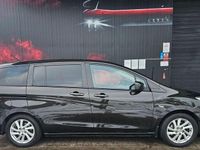 Gebraucht Mazda 5 Center-Line 150 PS (110 kW) 2013 Schwarz Van / Kleinbus