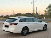 Gebraucht Opel Insignia Edition 122 PS (89 kW) 2022 Weiß Kombi