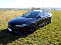 Gebraucht Opel Insignia Exklusiv 260 PS (191 kW) 2017 Schwarz Kombi