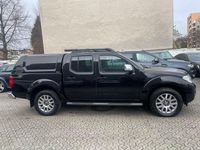 Gebraucht Nissan Navara 231 PS (169 kW) 2016 Schwarz Pickup