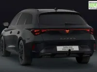 Uusi Cupra Leon 204 HP (150 kW) 2026 Musta Farmari