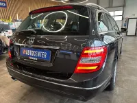 Gebraucht Mercedes C250 Avantgarde 204 PS (150 kW) 2014 Grau Limousine
