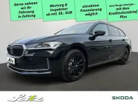 Gebraucht Skoda Superb Selection 193 PS (141 kW) 2025 Schwarz Kombi