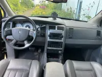 Gebraucht Dodge Durango 349 PS (256 kW) 2005 Schwarz SUV