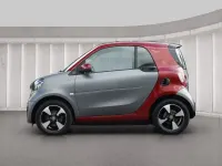 Gebraucht Smart ForTwo Electric Drive 60 kW (82 PS) 2024 Grau