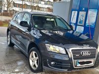 gebraucht Audi Q5 2.0 TFSI Quattro TÜV 07/25 Service Top Zustan