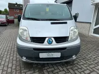 Second-hand Renault Trafic Expression 114 CP (83 kW) 2012 Gri Monovolum