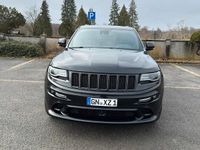 Gebraucht Jeep Grand Cherokee SRT 468 PS (344 kW) 2016 Schwarz SUV